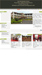 Mobile Screenshot of govtcollegepernem.org
